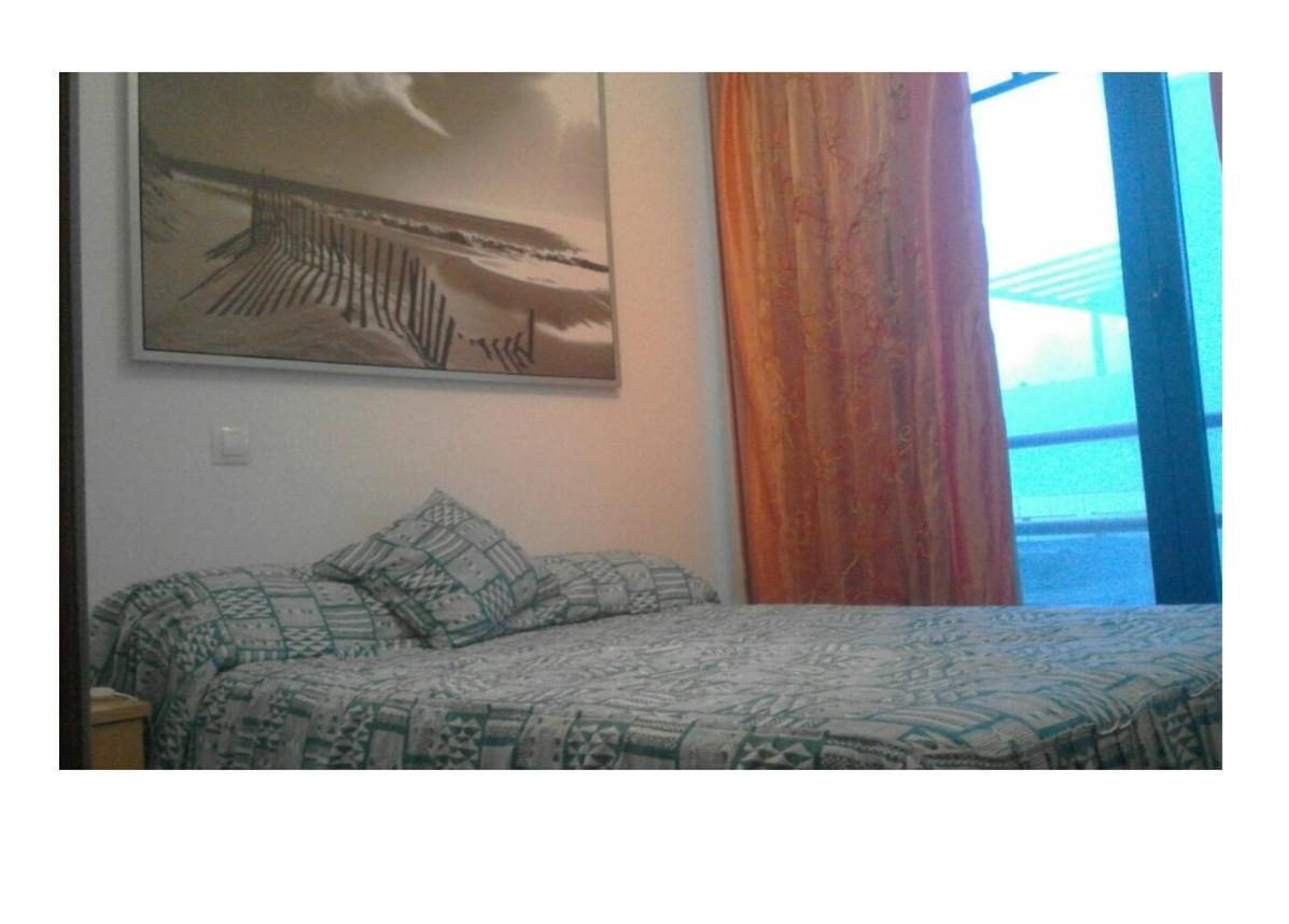 Famara Rooms Ngoại thất bức ảnh