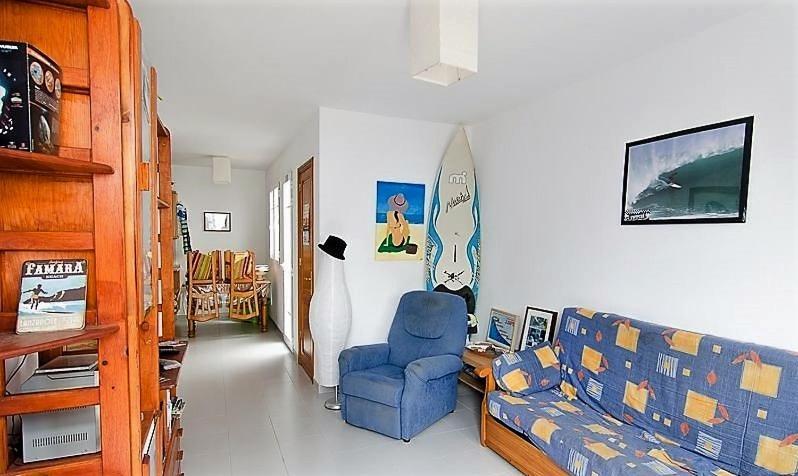 Famara Rooms Ngoại thất bức ảnh