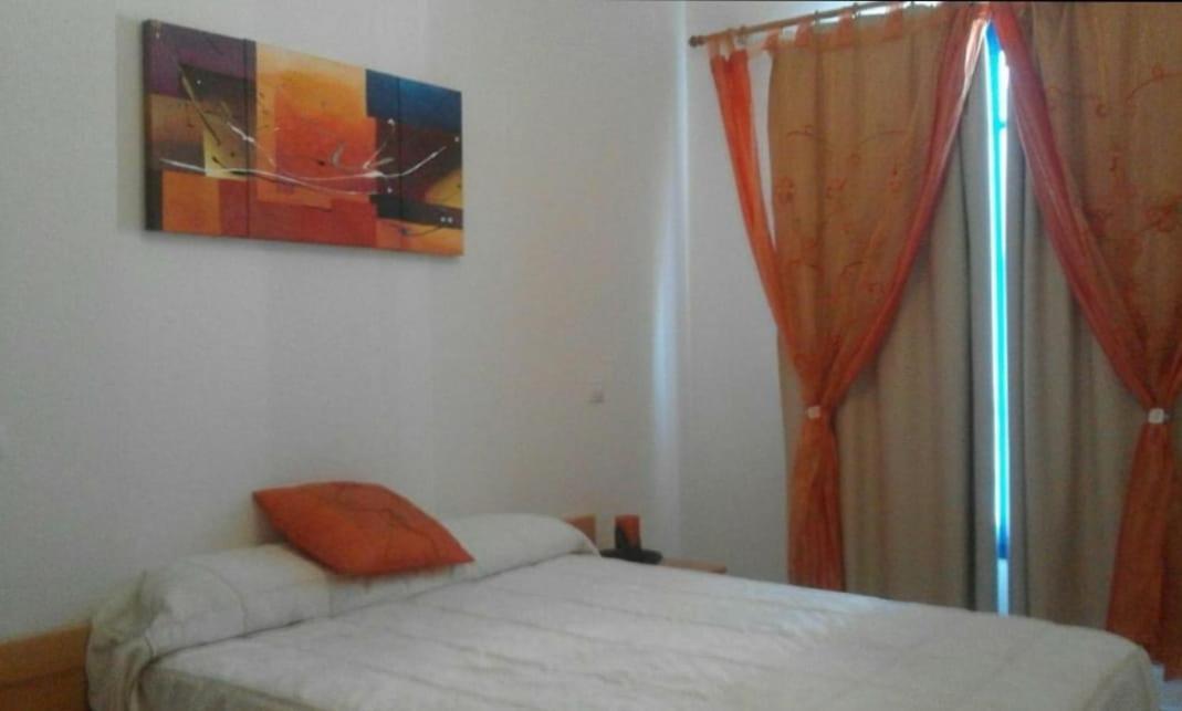 Famara Rooms Ngoại thất bức ảnh